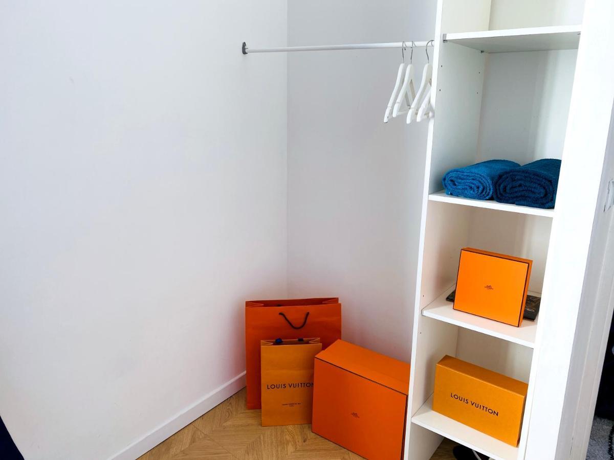 Sea - 2 Bedroom - Kitchen - Wifi - Tramway - Air Conditioner Ницца Экстерьер фото